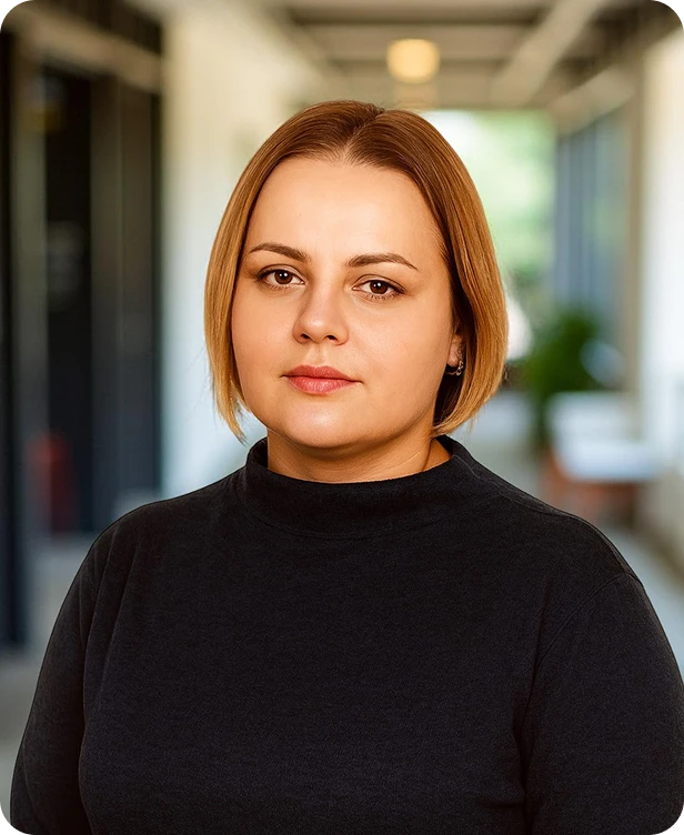 Мария Орешкова