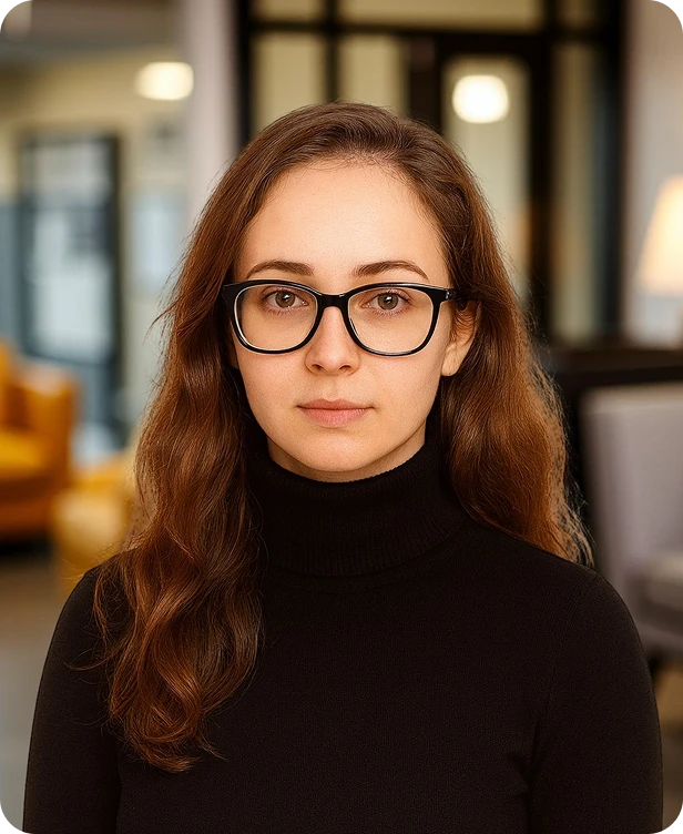 Анастасия Пархоменко